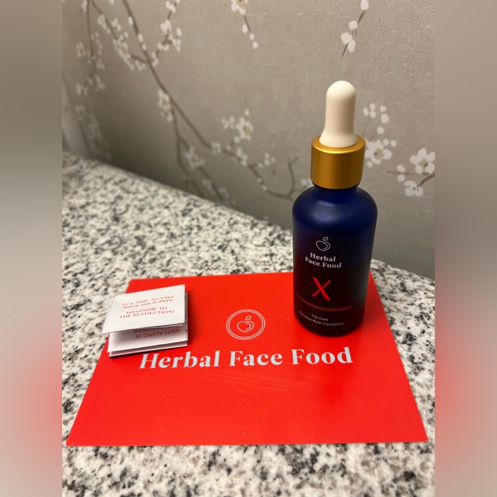 Herbal Face Food